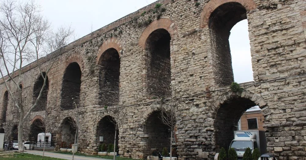 Valens Aqueduct