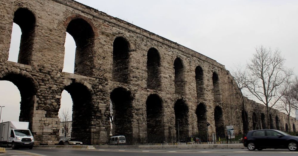 Valens Aqueduct