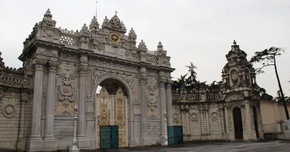 Dolmabahce Palace