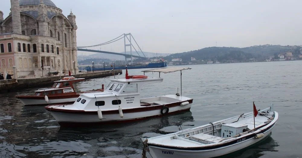 Ortakoy Mosque