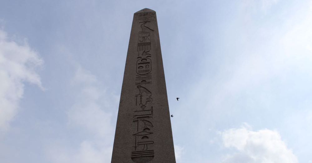 Obelisk of Theodosius