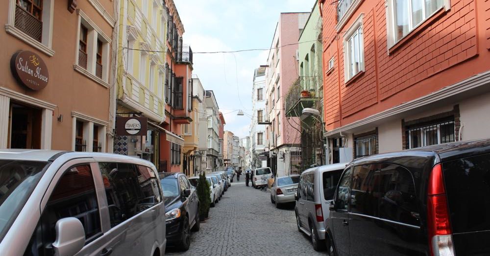 Istanbul Street
