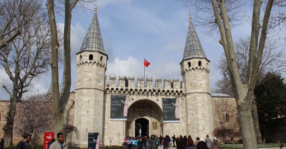 Topkapi Palace