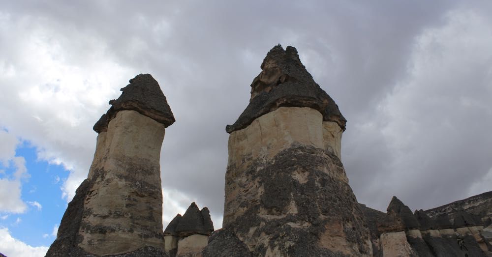 Fairy Chimneys of Pashabag