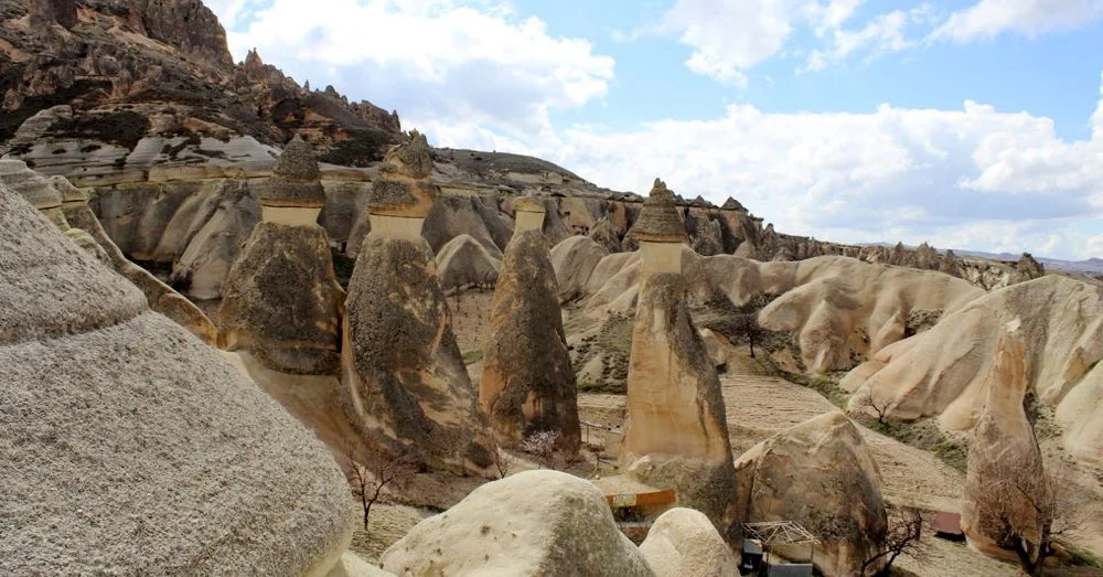 Pashabag Landscape