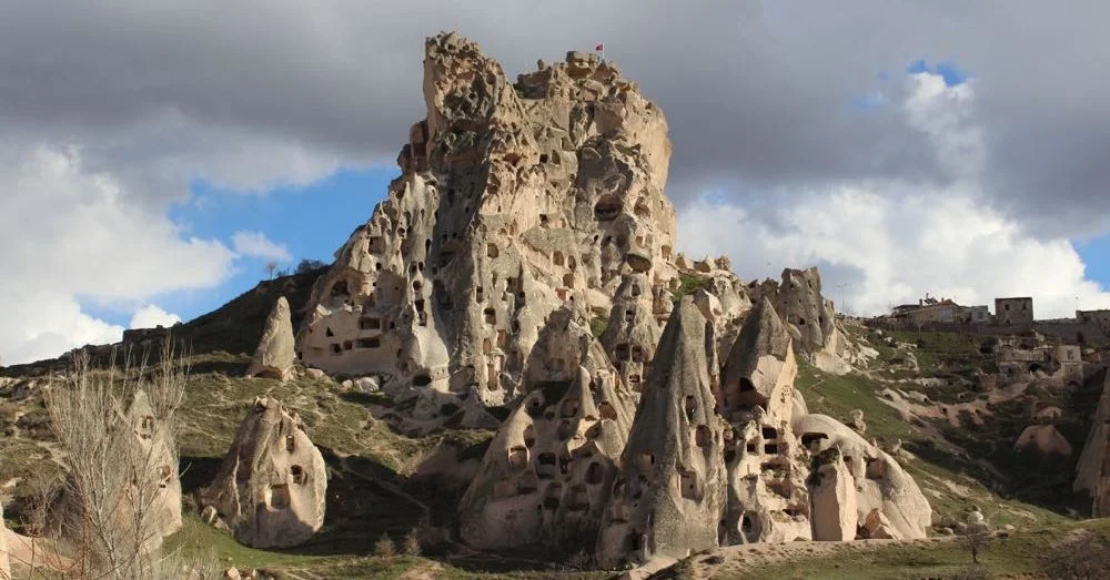 Uchisar Castle