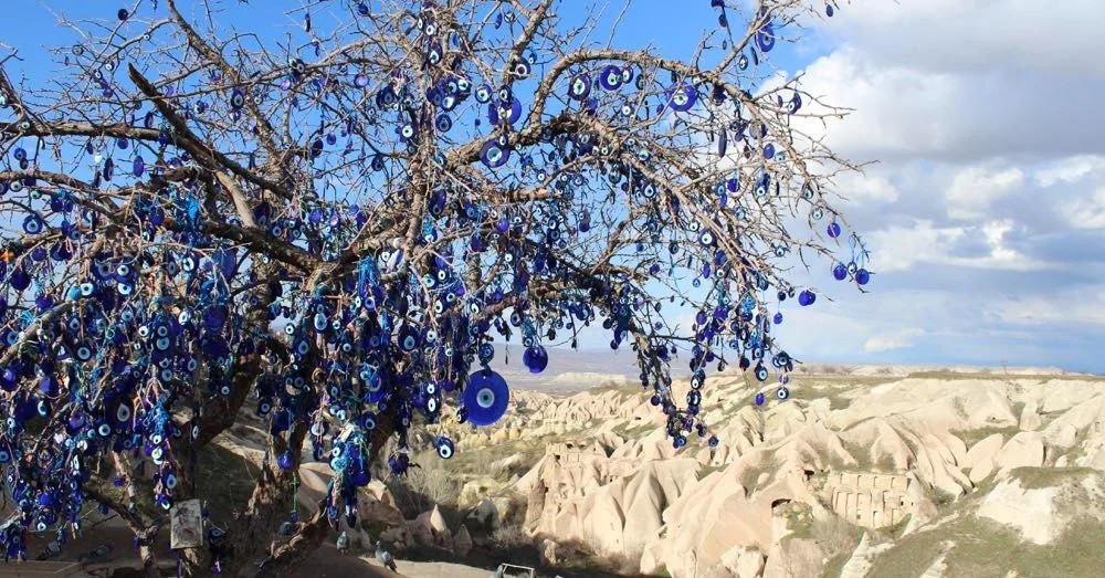 Tree of Eyes