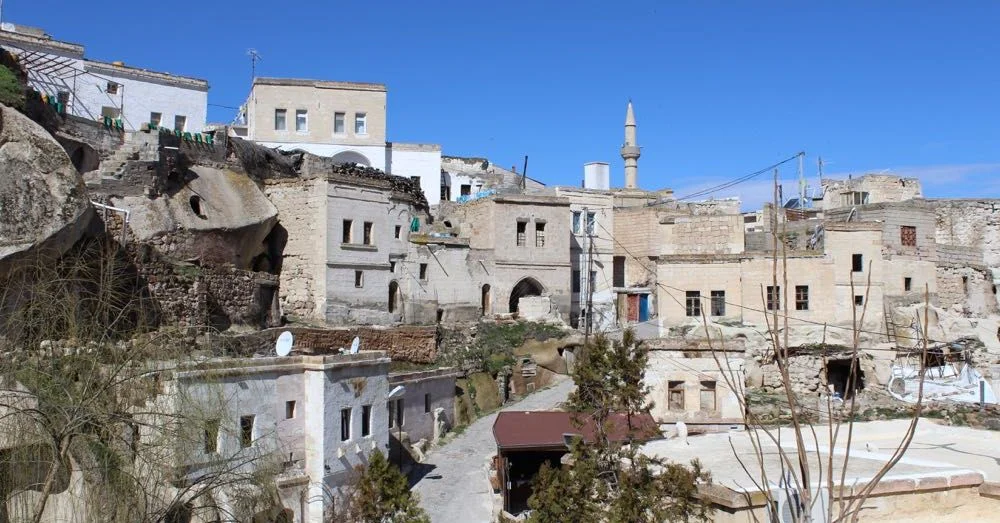 Ayvali Village