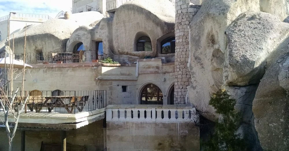 Gamirasu Cave Hotel