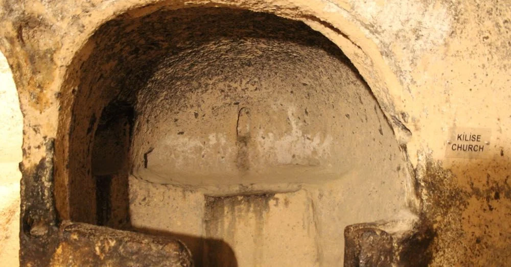 Underground Church