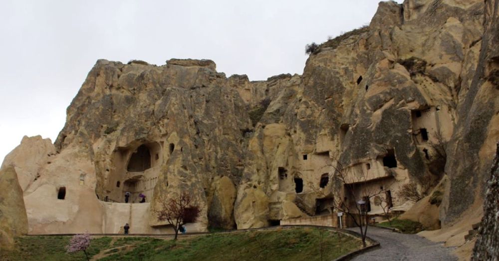 Göreme Open Air Museum