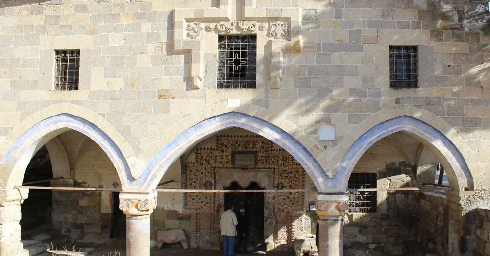 Ancient Christian Church