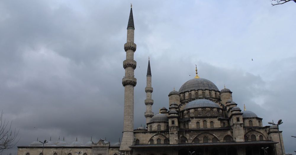 Yeni Camii