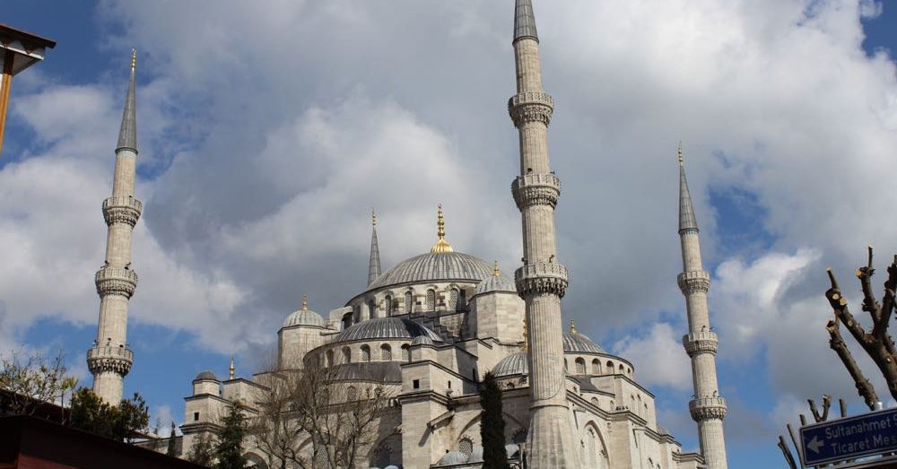 Blue Mosque