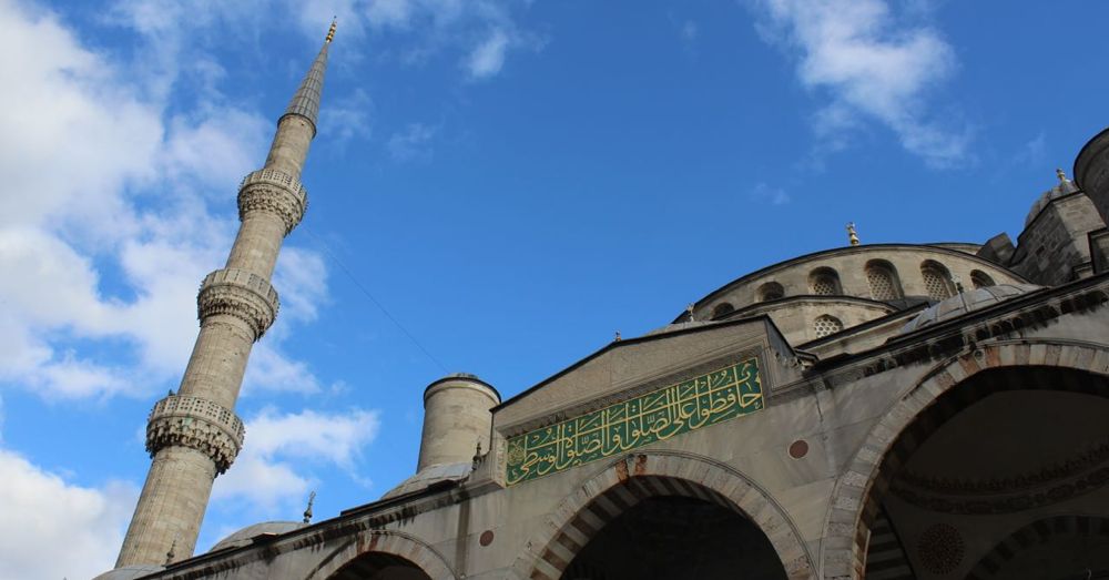 Blue Mosque