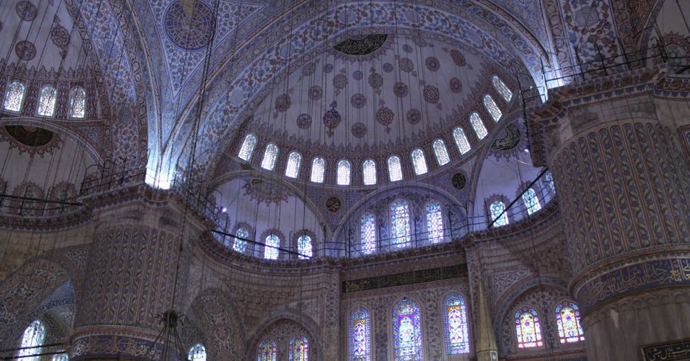 Blue Mosque