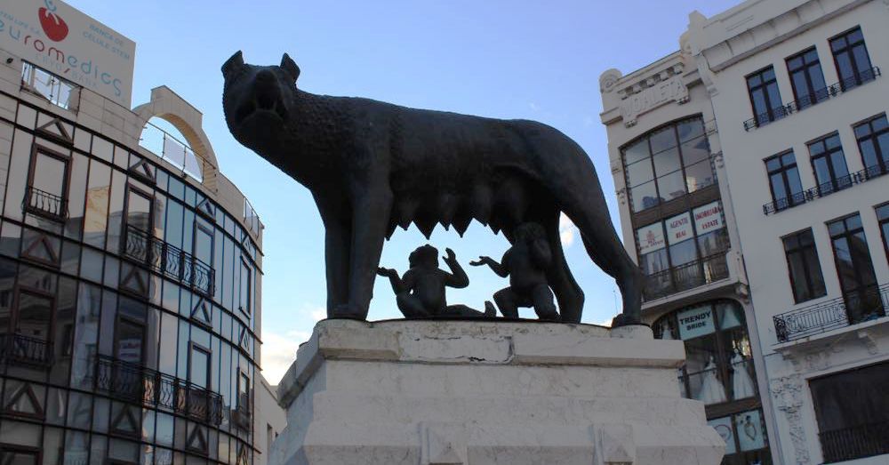 Romulus & Remus