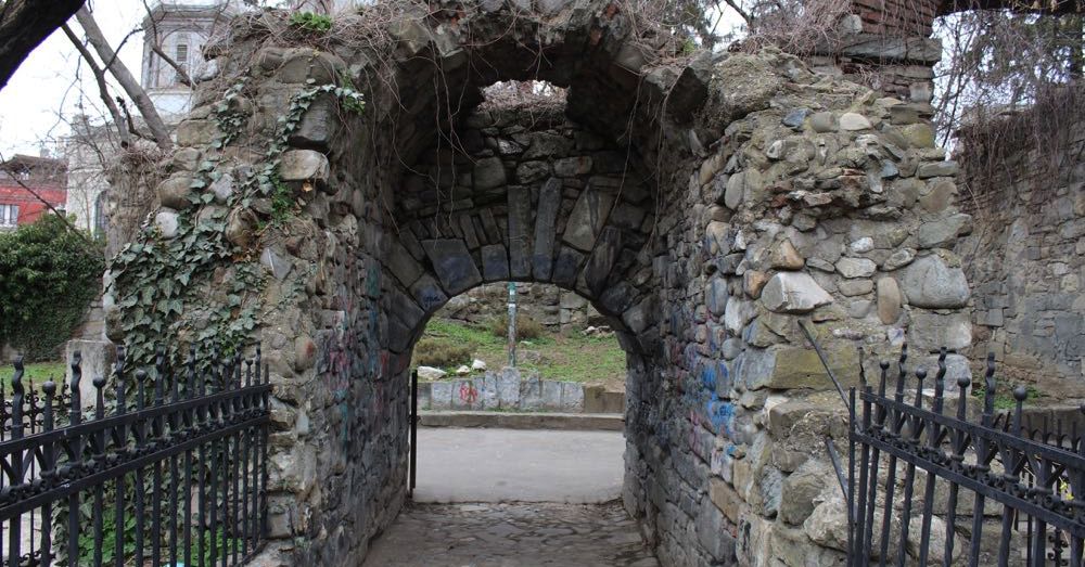 Old Archway