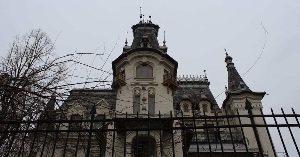 Cretsulescu Palace