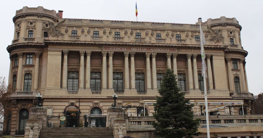 Military Hall
