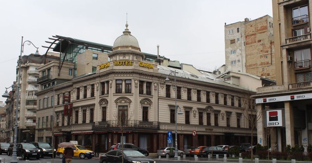 Hotel Capsa