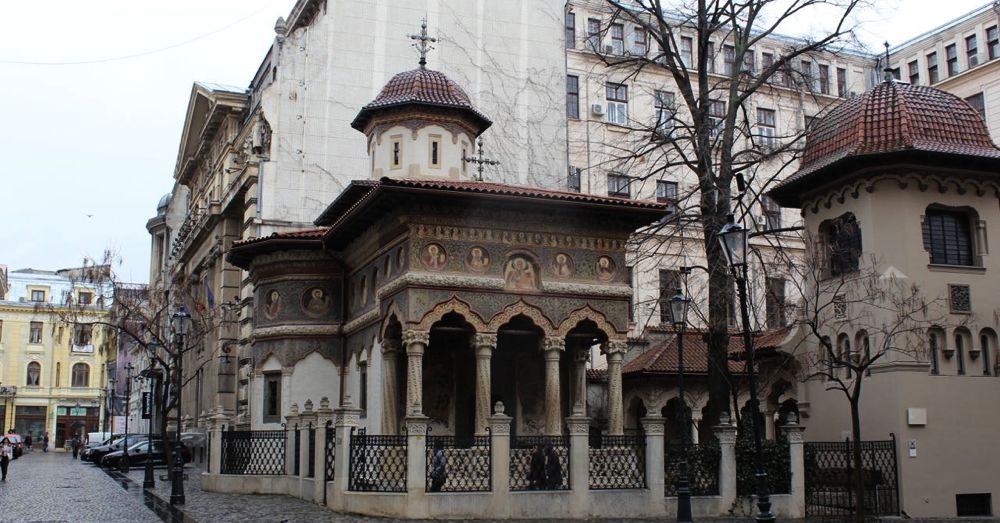 Stavropoleous Monastery