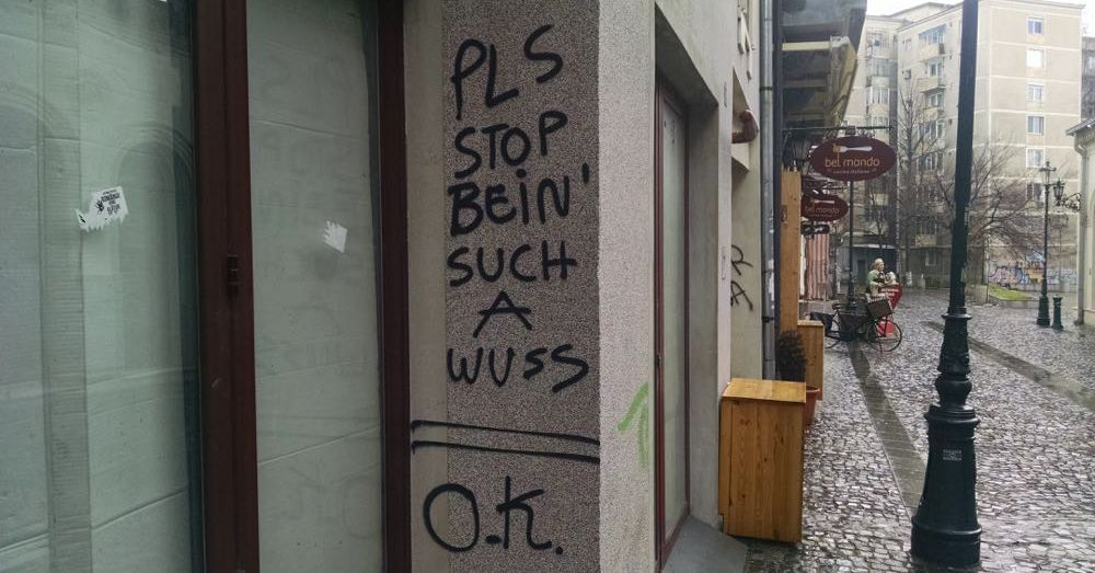 Romanian Plea