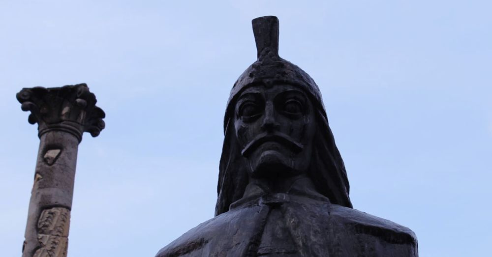 Vlad Tepes, National Hero