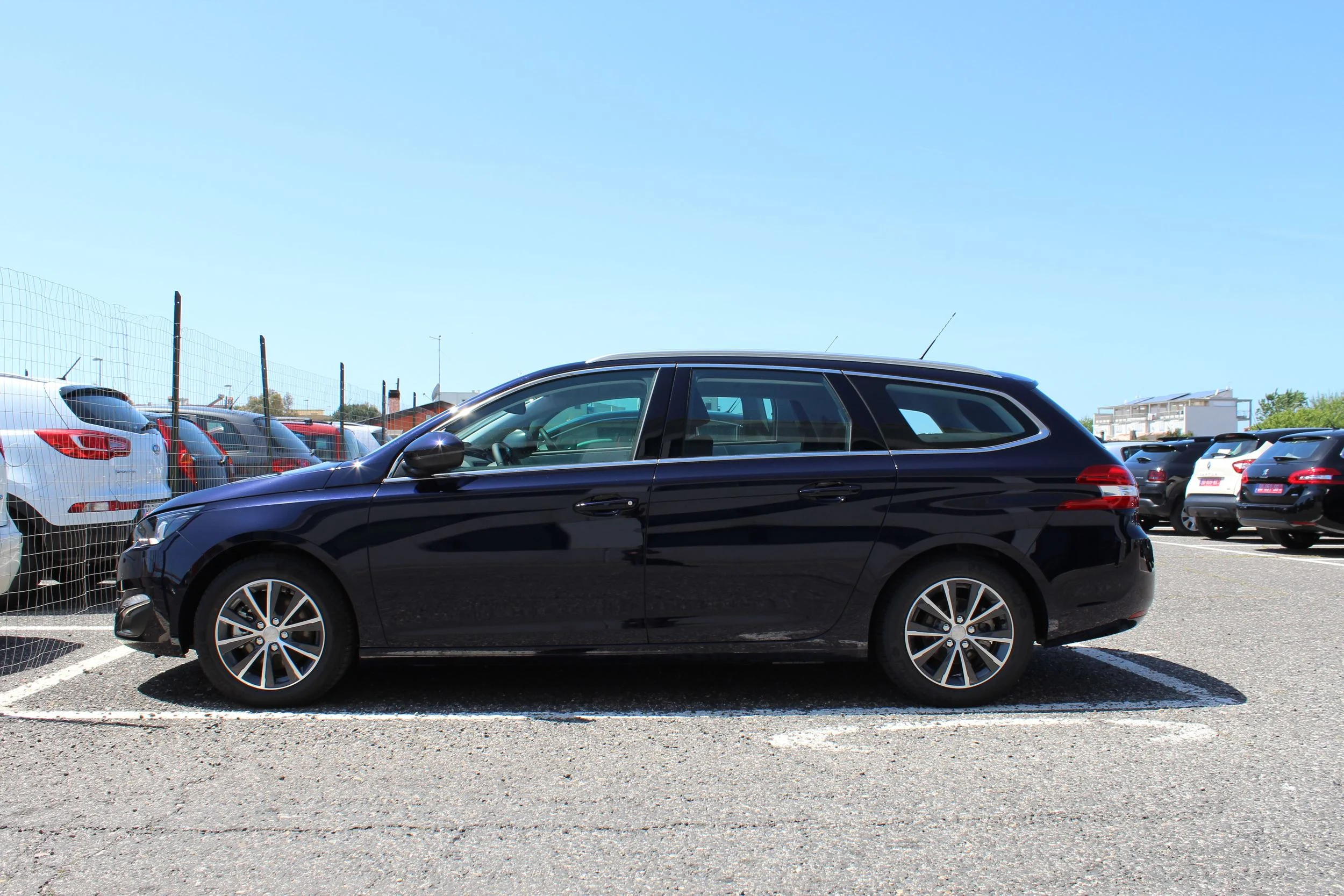 A Car for Europe