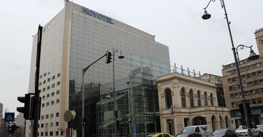 Novotel Hotel
