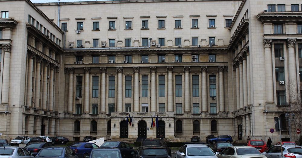 Ceaușescu's Last Stand