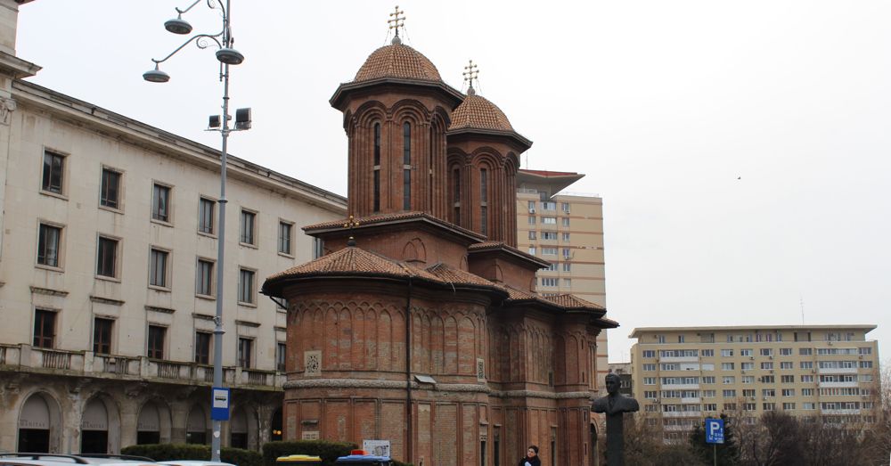 Cretsulescu Church