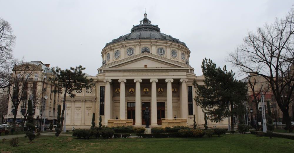 Romanian Athenaeum