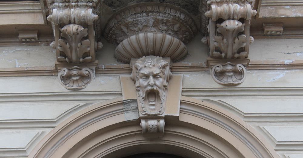 Scary Face