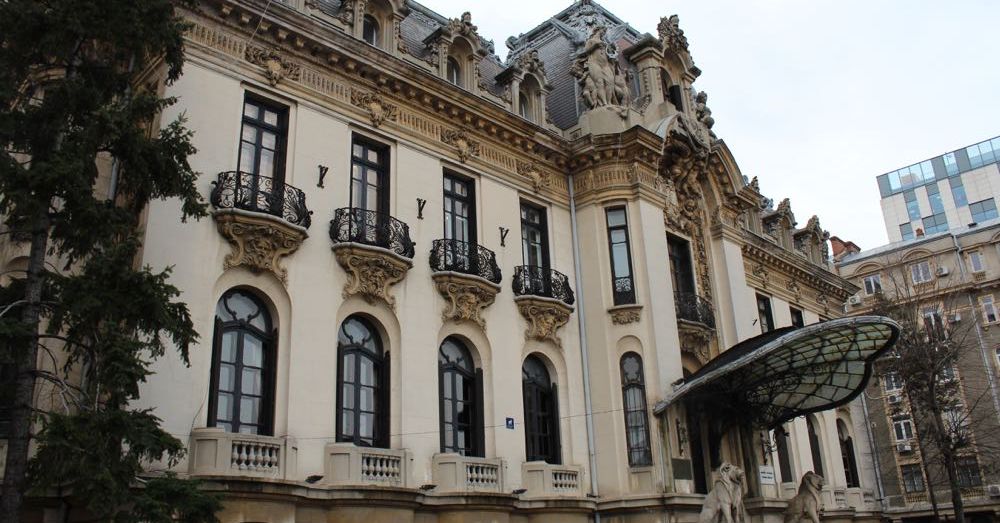 Cantacuzino Palace