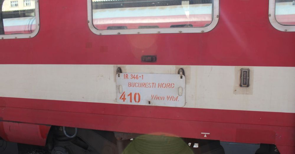 Our Carriage to Brasov