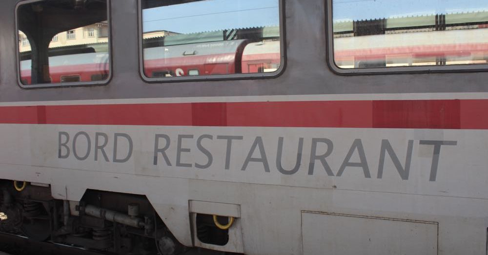 Restaurant Car