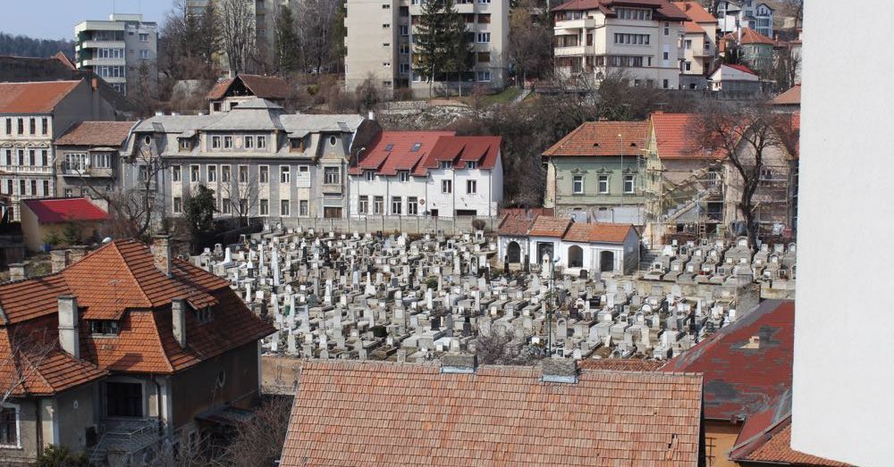 Morning in Brasov