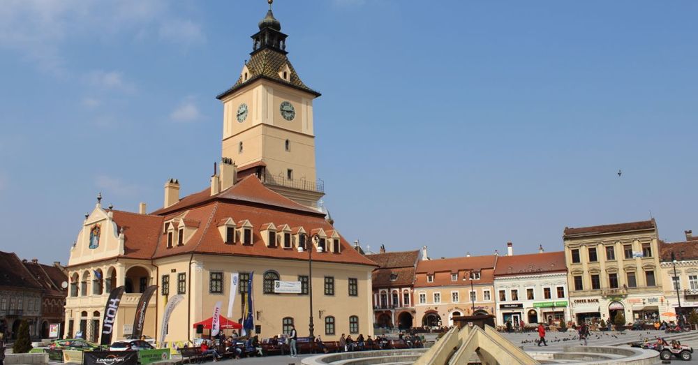 Council Square, Brasov