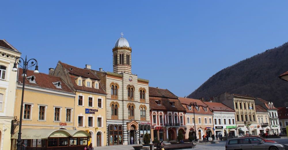 Romanian Orthodox Cathedral