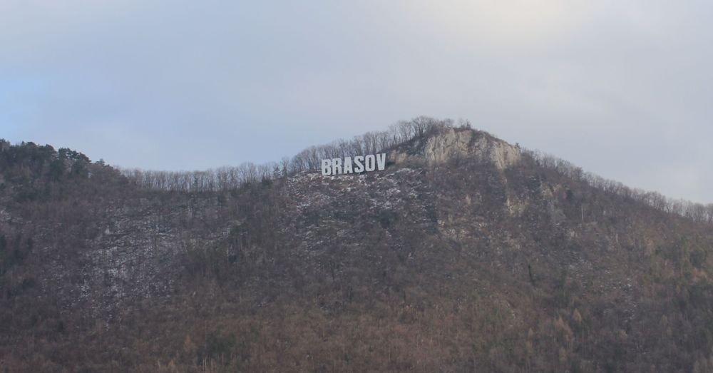 Brasov Sign