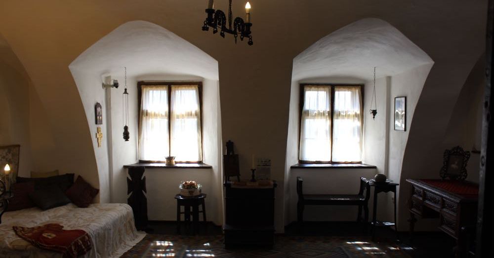 Queen Marie's Bedchambers