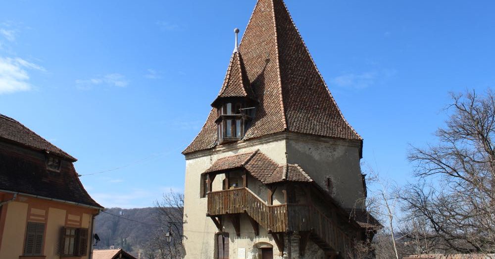 Cobbler's Tower