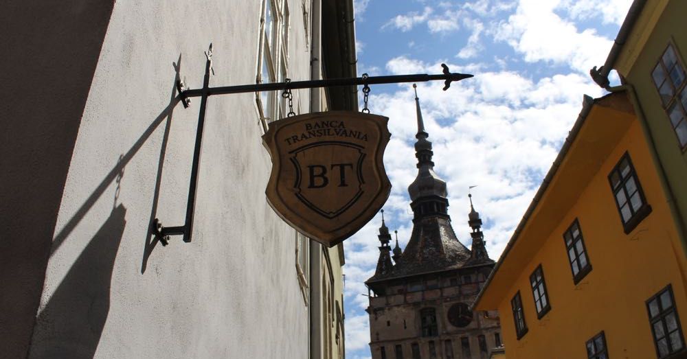 Banca Transilvania