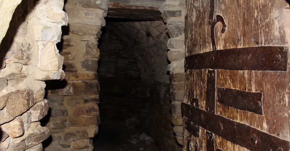 Passage to the Bell Tower