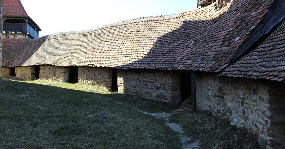 Fortified Church