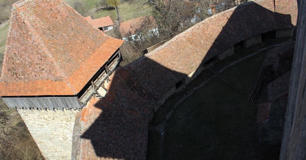 Fortifications of the Fortified Church