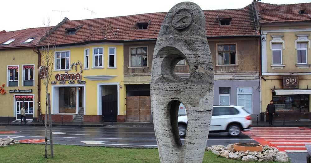 Modern Art in Brasov