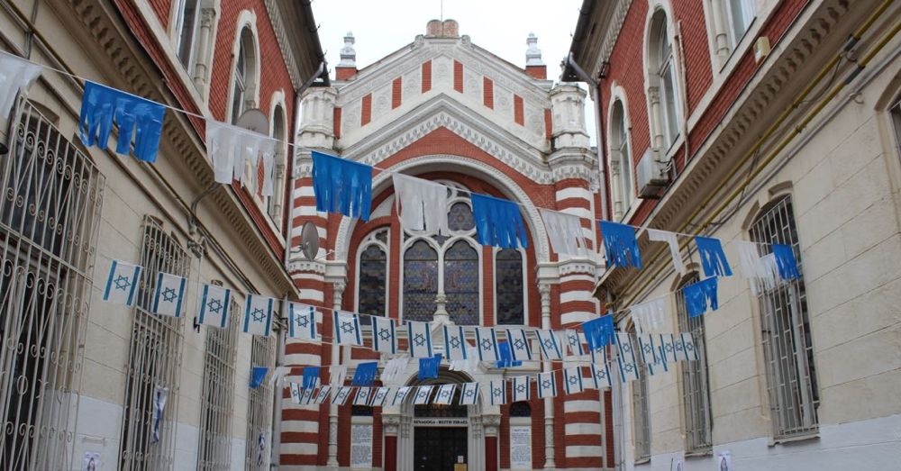 Brasov Neolog Synagogue
