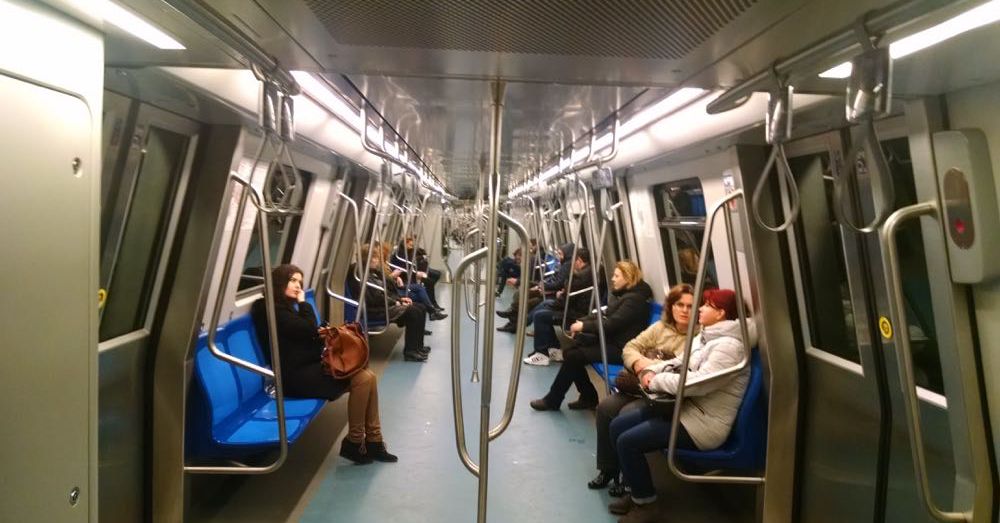 Romanian Subway